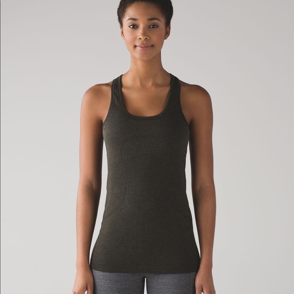 💥NWOT💥 lululemon Swiftly Racerback Tank - SZ 8